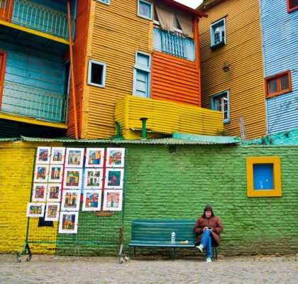 Buenos Aires City Guide