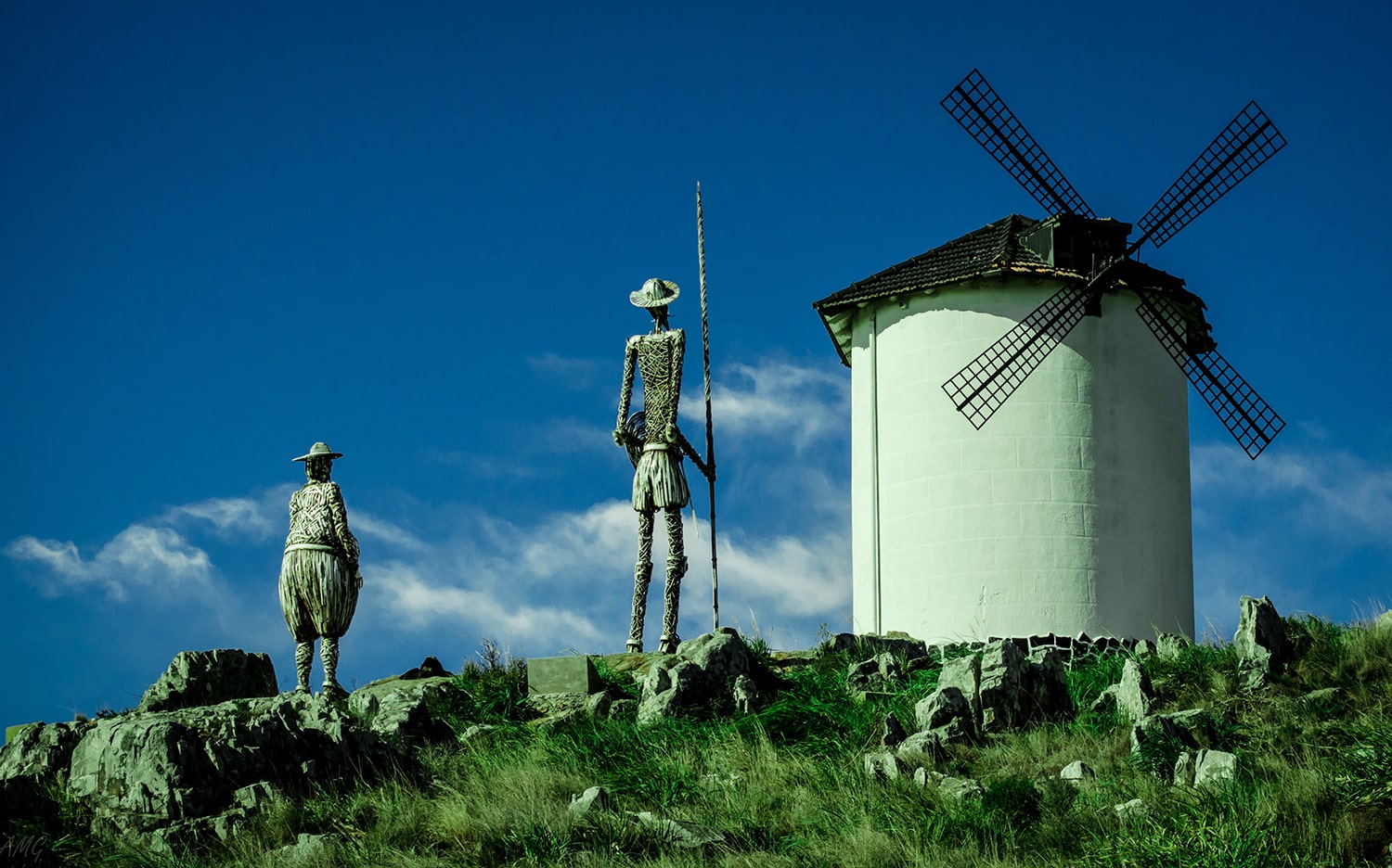Don Quixote, Tandil