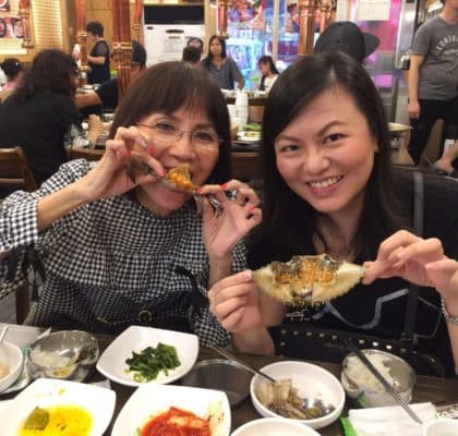 5 Korean Food I Enjoyed Most in Seoul