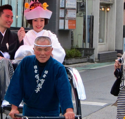 Kamakura, the Little Kyoto just South of Tokyo