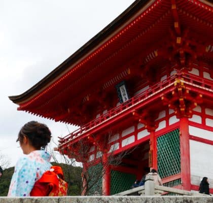 Kiyomizudera