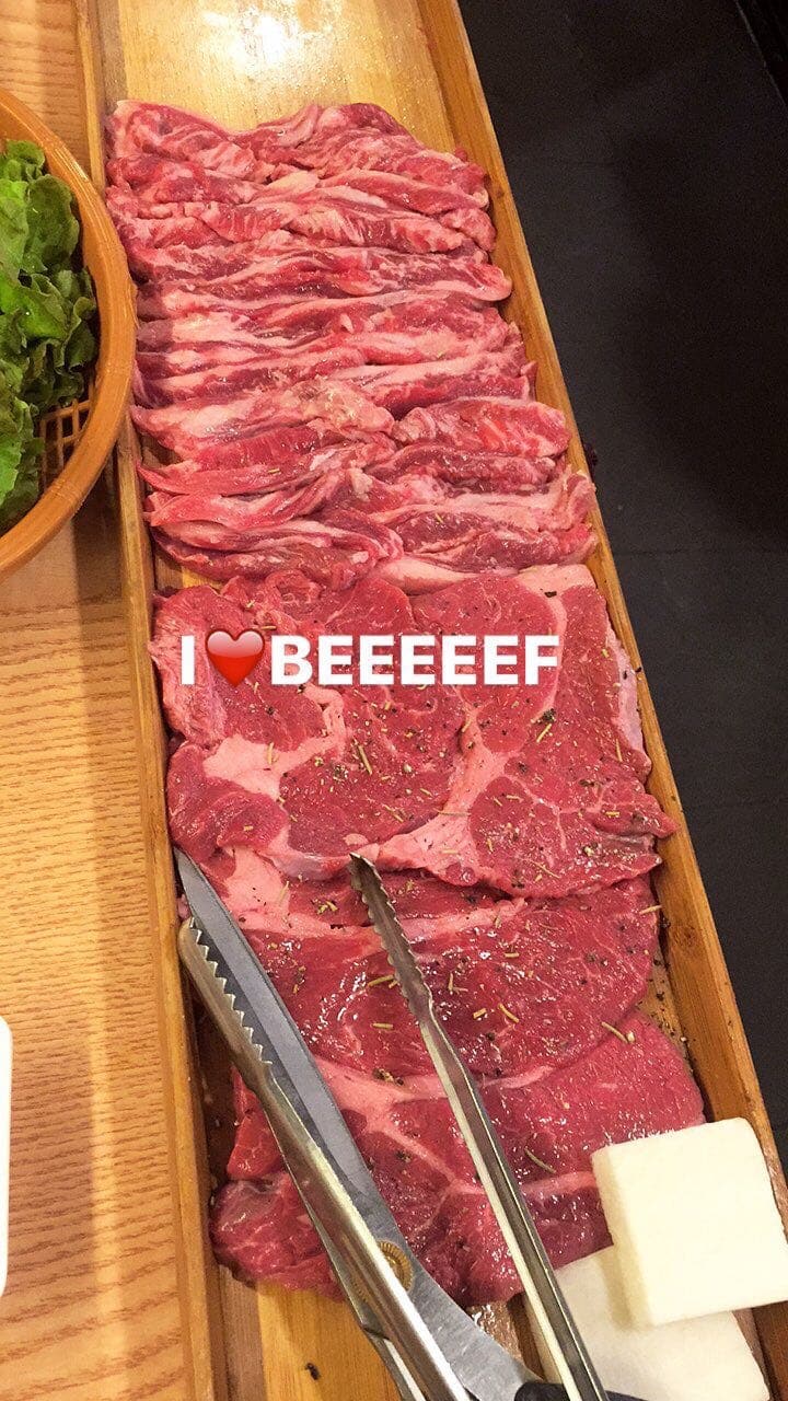 Galbi (Korean BBQ Beef Ribs)