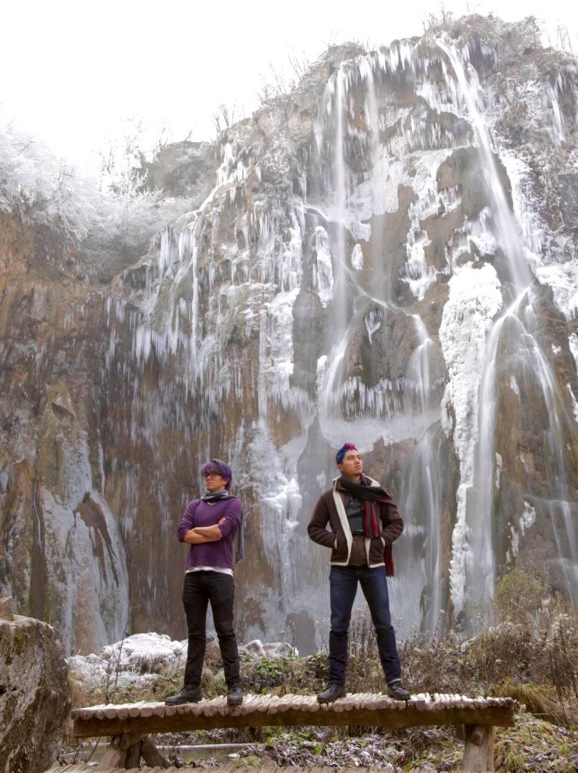 Plitvice-Lakes-winter