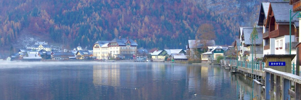 Lake Halstatt