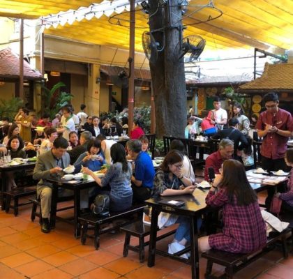 What to Eat in Hanoi