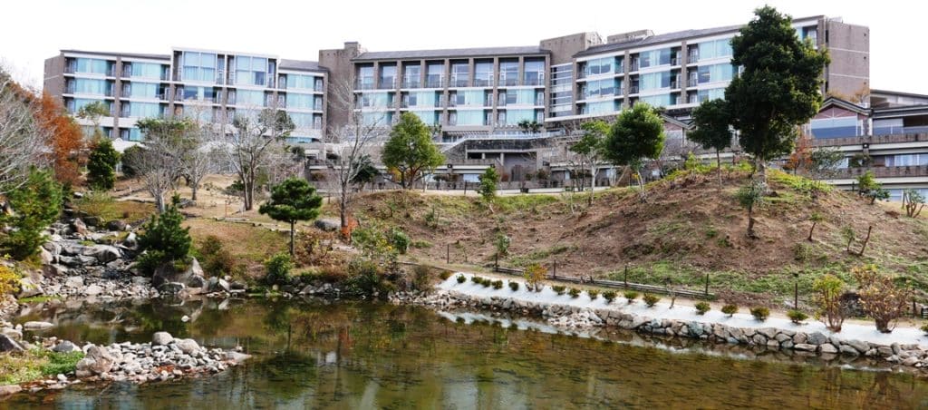 Hotel Kintetsu Aquavilla Ise Shima