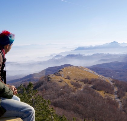 A Walk Among the Clouds – Lovćen, Montenegro