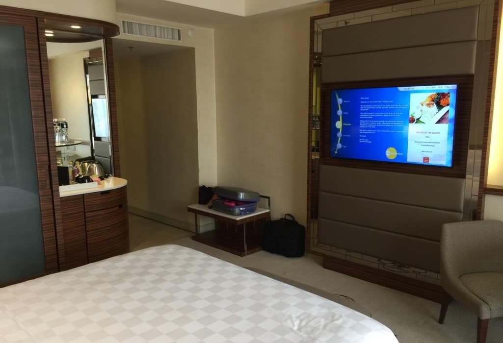 One World Hotel Review Taking Flights
