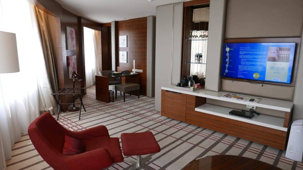 One World Hotel Family Suite