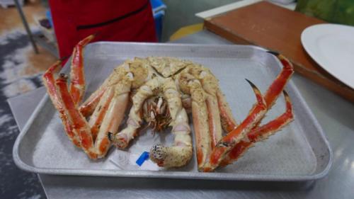 3.1 Kg King Crab