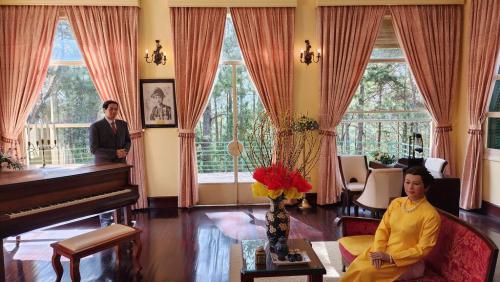 Bao Dai King's Palace