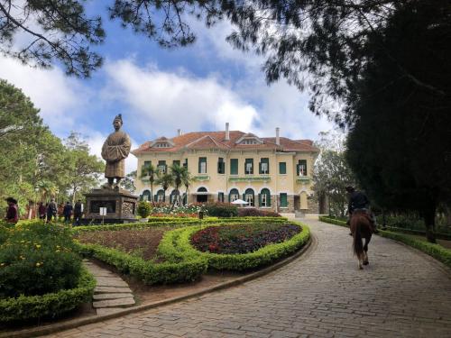 Bao Dai King's Palace