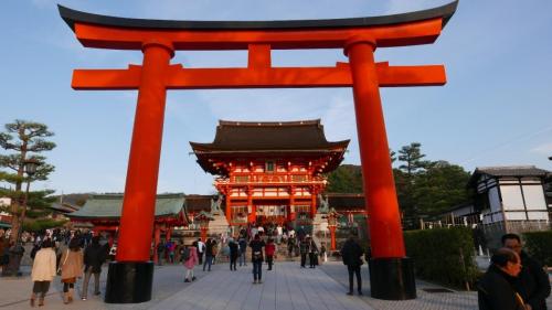 fushimi inari taisha