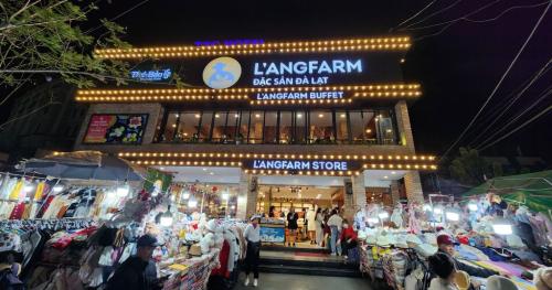 LangFarm Store Dalat