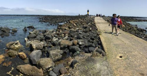 Biyang-Do, Udo Island