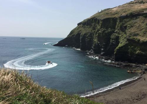 Geommeolle Beach, Udo