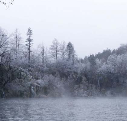 Plitvice Lakes – A Tale of Two Seasons