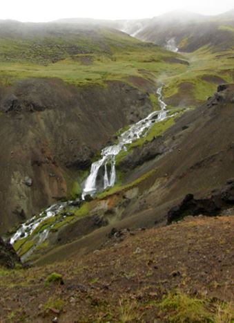 Reykjadalur Iceland