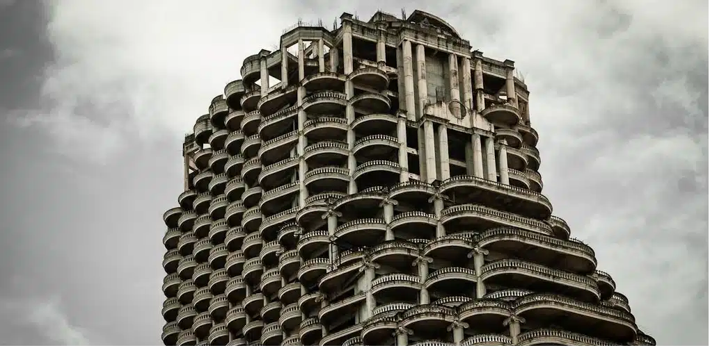 Climbing the Ghost Tower – Sathorn Unique, Bangkok