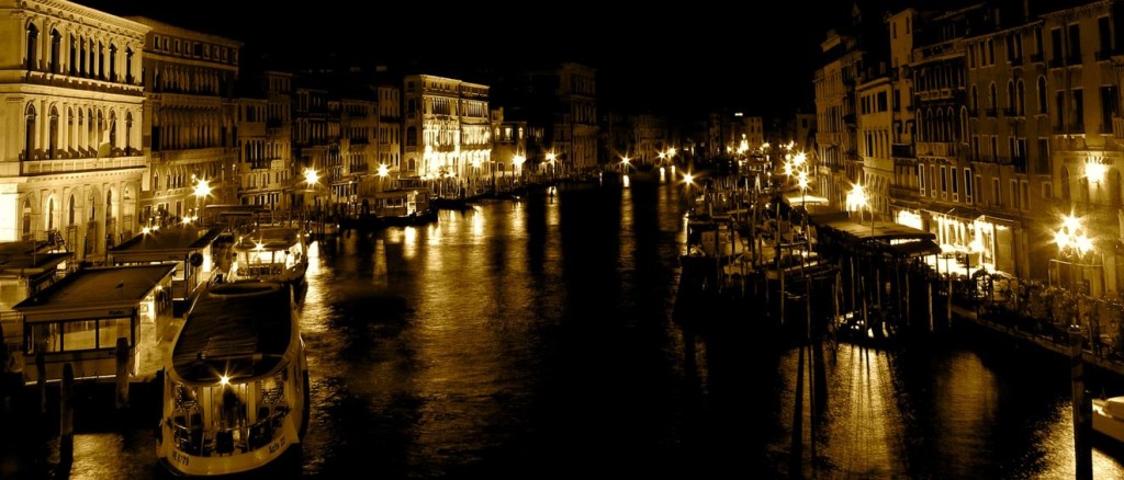 A Night in Venice