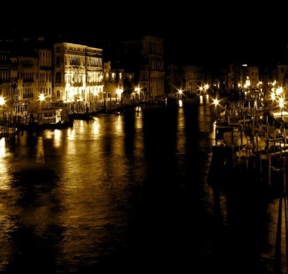 A Night With Venezia (Venice)