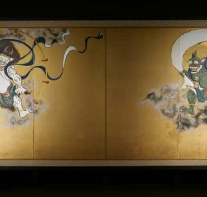 Day 8: Face to Face with The Wind and Thunder Gods